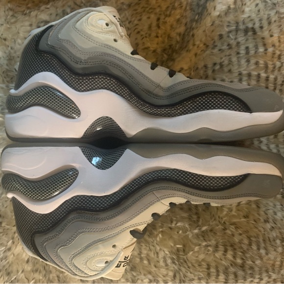 Retro 96 Air Zoom Flight “Jason Kidd” Men’s Sz 10 - Picture 6 of 7